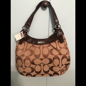 NWT Vintage Coach bag